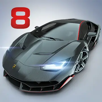 Asphalt 8 Airborne